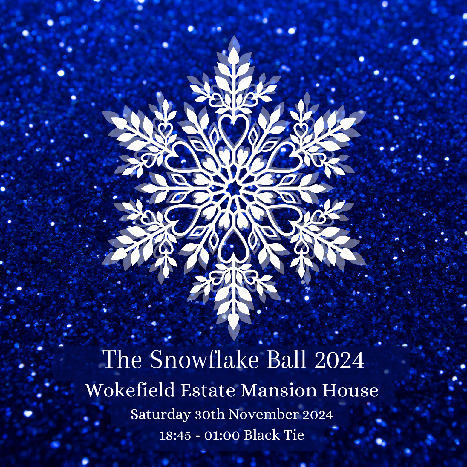 Snowflake Ball Logo