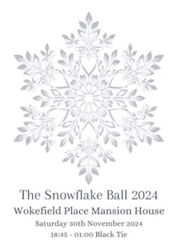 Snowflake Ball booking form image